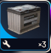 x1 industrial battery
