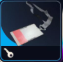 Spaceport Container Storage Key