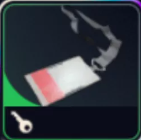 Spaceport Warehouse Key
