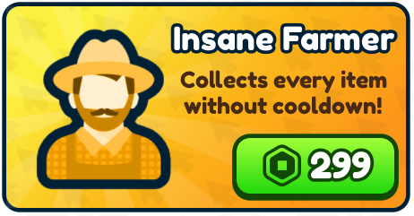 Rebirth Champions: Ultimate > Insane Farmer [299R]