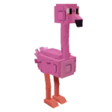 Flamingo | Grow a Garden | GaG | Fast Delivery