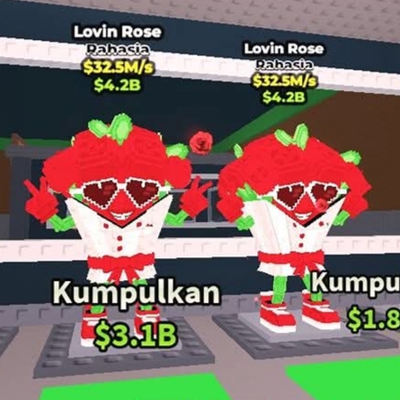 ❤🔥 LOVIN ROSE 32.5M/s | Instant Delivery 🔥