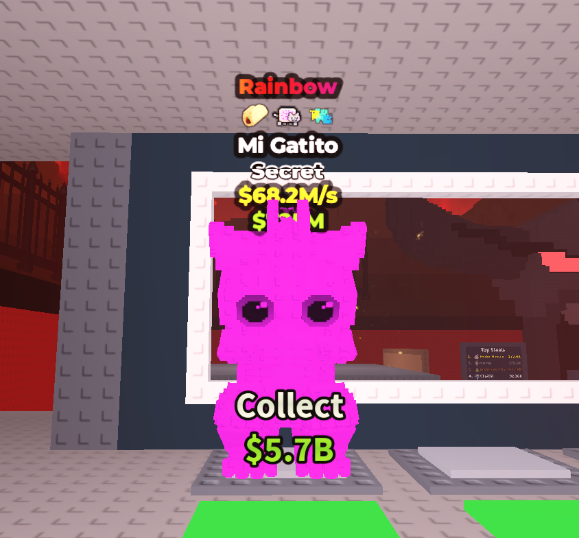 🔥🐱 RAINBOW Mi Gatito 3x Traits 68.2M/s | INSTANT DELIVERY 🔥