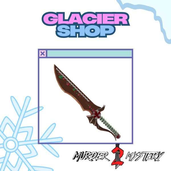 Gingerblade ( Godly )