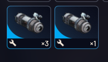 x4 SENTINEL FIRING CORE