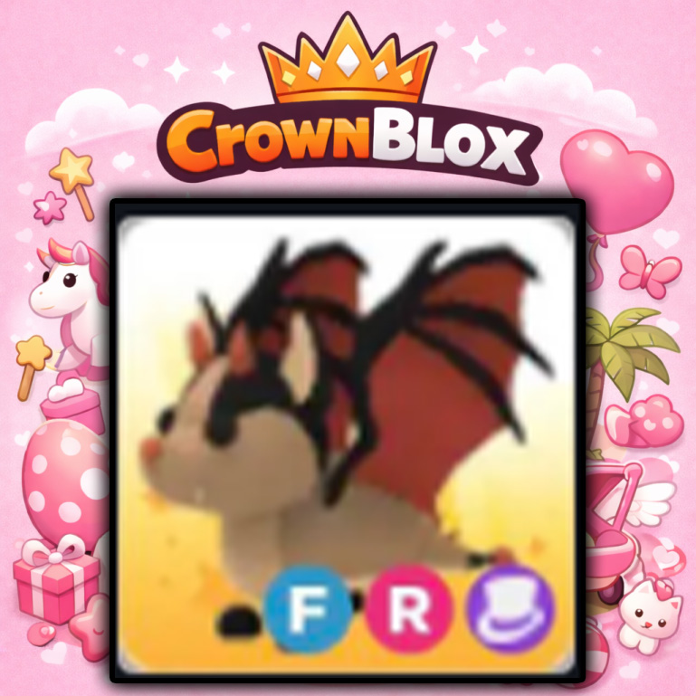 Bat Dragon FR