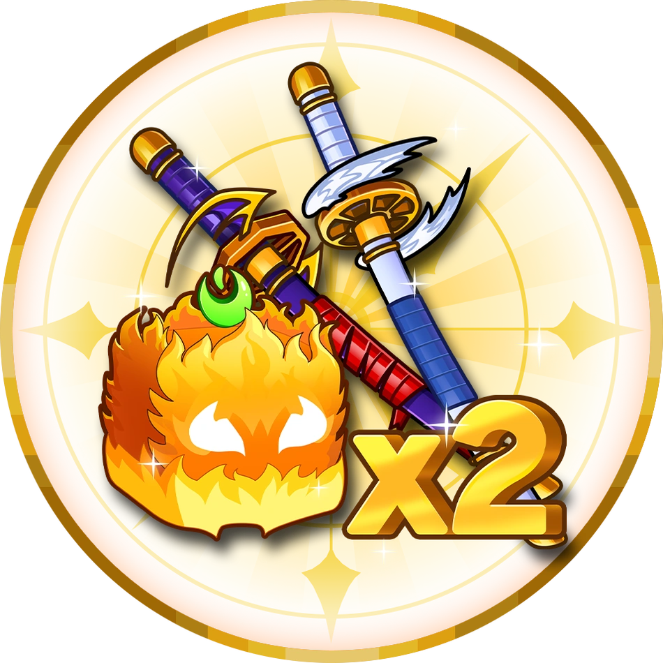 2x Mastery | Blox Fruits | Fast Delivery