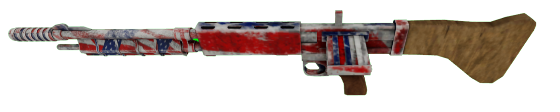 PATRIOT (LMG) - DA HOOD / DAHOOD / DH