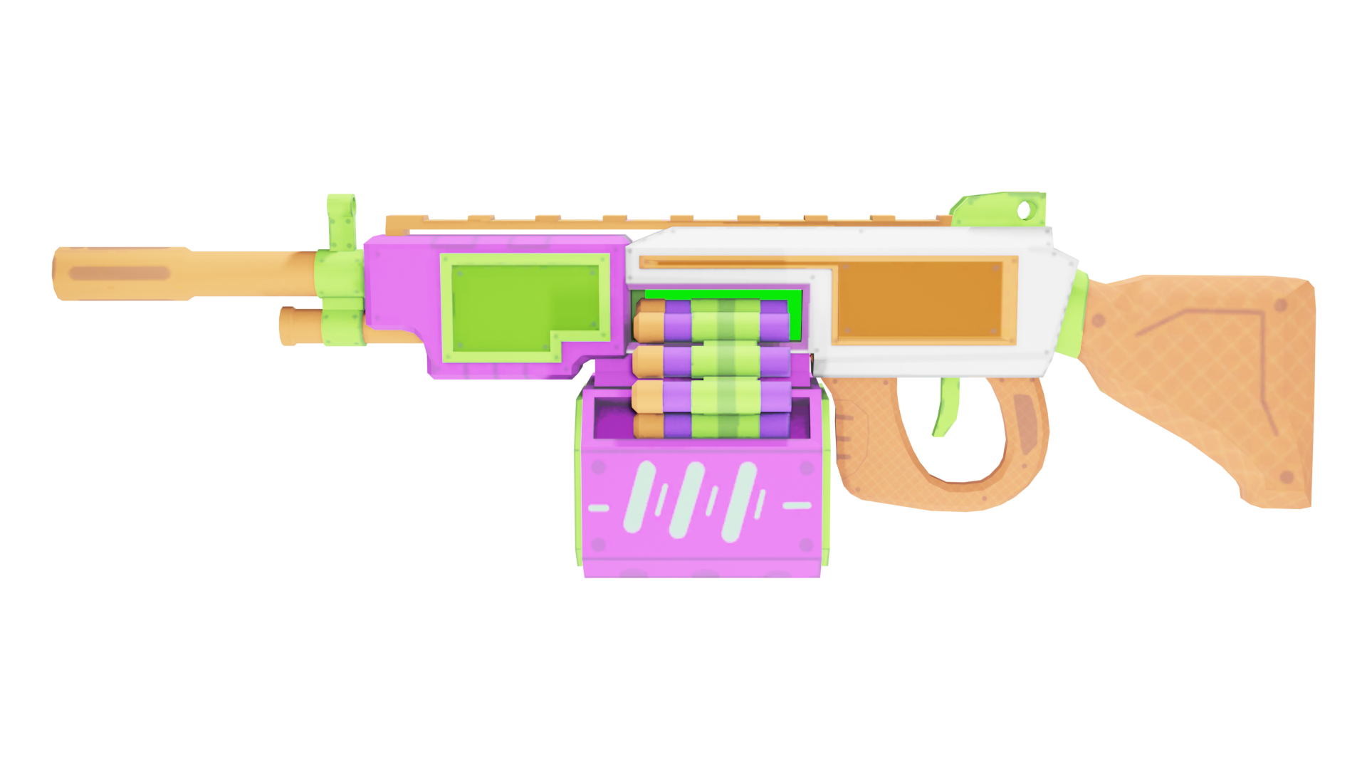 TOY (LMG) - DA HOOD / DAHOOD / DH