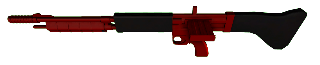 RED DEATH (LMG) - DA HOOD / DAHOOD / DH