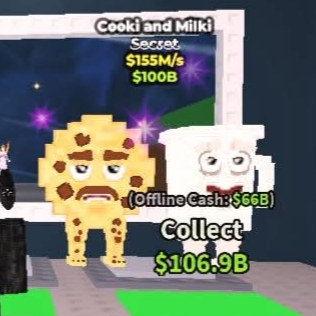 ✅🔥 COOKI AND MILKI | INSTANT DELIVERY🔥