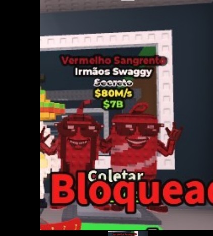⭐Swaggy Bros 80M/s BLOODROT! INSTANT DELIVERY! FAST REPLY!