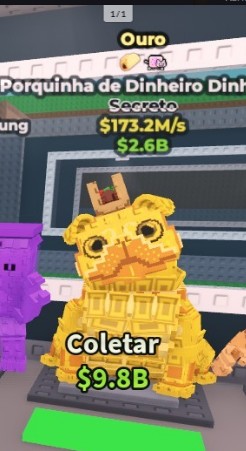 GOLD Money Money Puggy 173M/s INSTANT DELIVERY! FAST REPLY!