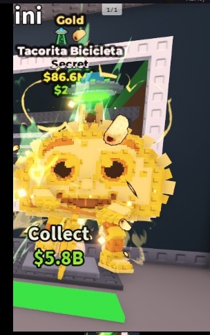 Tacorita Bicicleta GOLD 86M/s + TRAITS! INSTANT DELIVERY! FAST REPLY!