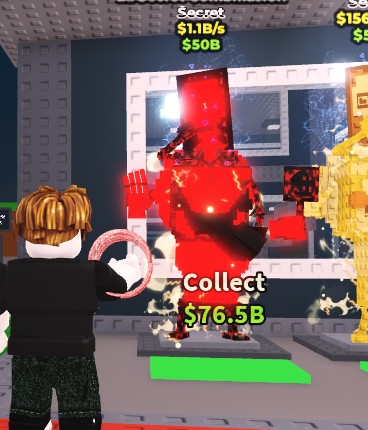 ⭐CURSED LA SECRET COMBINASION! 1.1B/s ! INSTANT DELIVERY! FAST REPLY!⭐