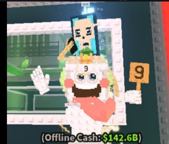 La secret Combinasion! 375M/s INSTANT DELIVERY FAST REPLY!(NO FAKE OFFER)