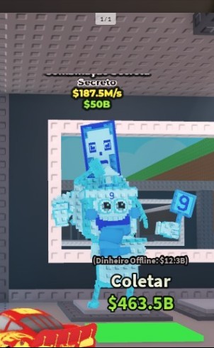 (DIAMOND) La Secret Combinasion! 187M/s INSTANT DELIVERY! FAST REPLY!