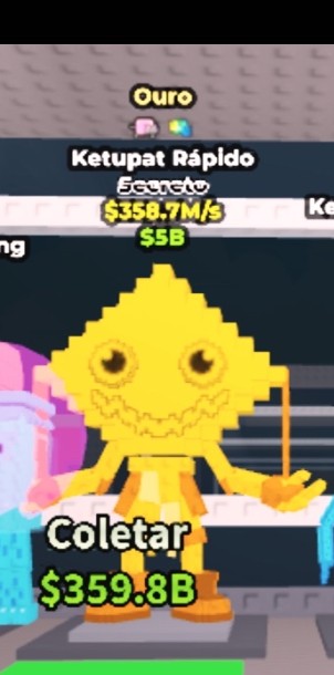 Ketupat Kepat 358M/s GOLD!-500M + TRAITS! INSTANT DELIVERY! FAST REPLY!