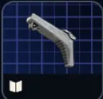 Angled Grip III Blueprint | Fast Delivery