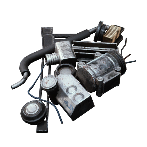 Advanced Mechanical Components | Fast Delivery