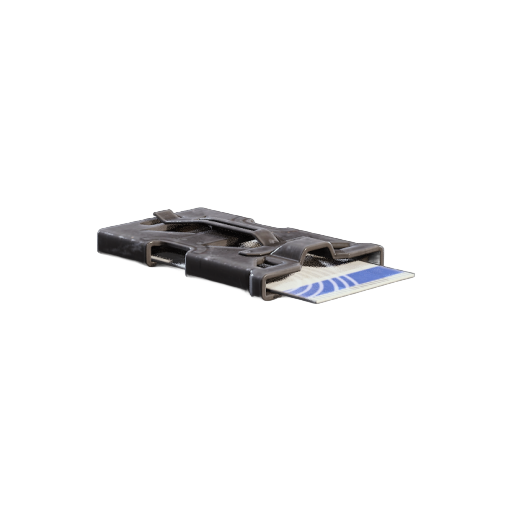 Blue Gate Confiscation Room Key | Fast Delivery