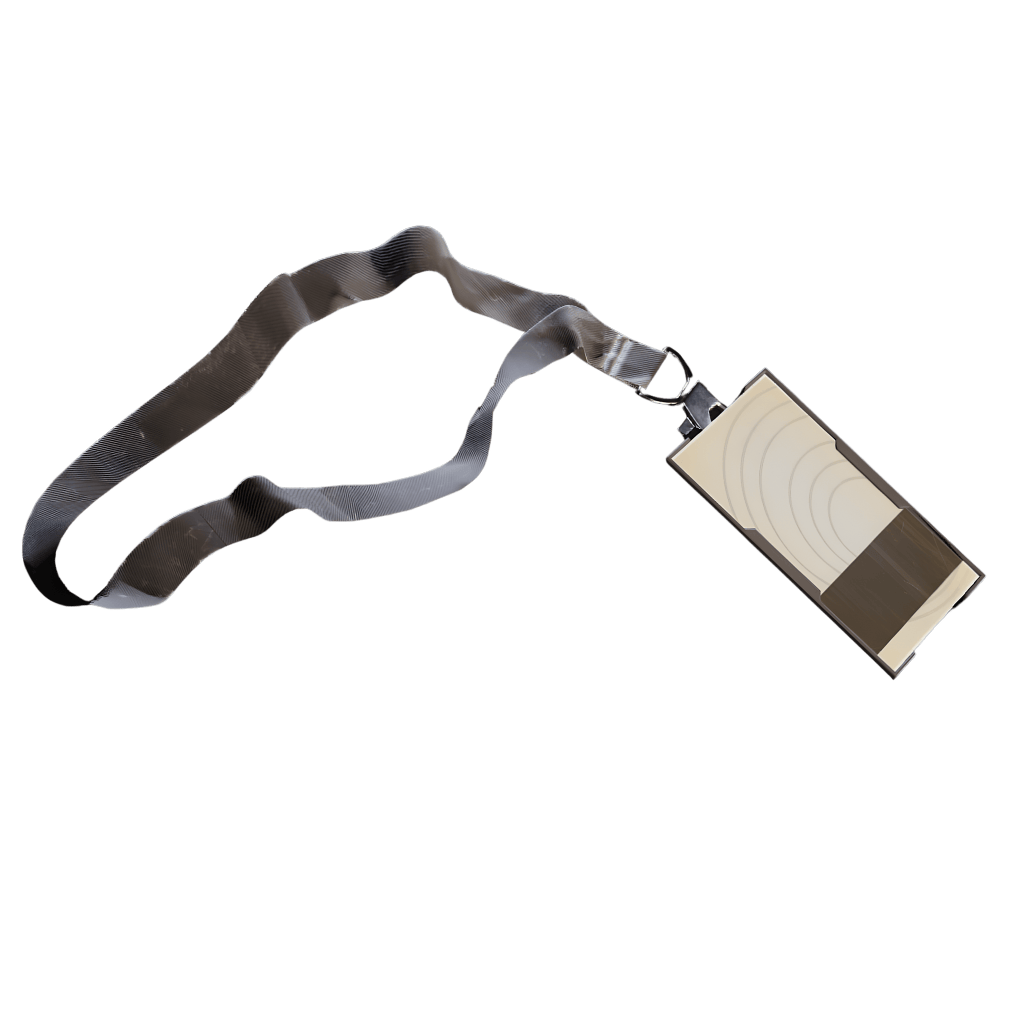 Dam Control Tower Key | Fast Delivery