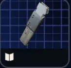 Extended Light Magazine II Blueprint
| Fast Delivery