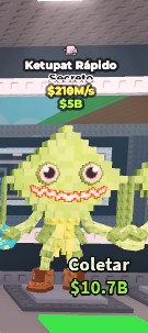 ⭐ Ketupat Kepat 210M/s-250M/s + 2 TRAITS! ! INSTANT DELIVERY! FAST REPLY! ⭐
