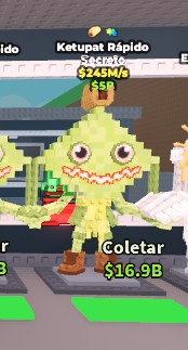 ⭐ Ketupat Kepat 245M/S+ 2 TRAITS!! ! INSTANT DELIVERY! FAST REPLY! ⭐