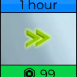 1 Hour 2X EXP Boost [99r]- Blox Fruits