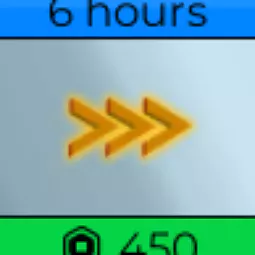 6 Hours 2X EXP Boost [450r]- Blox Fruits