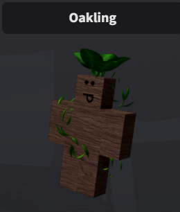Fisch - Secret Oakling x 1