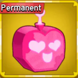 Permanent Love [1700r]- Blox Fruits