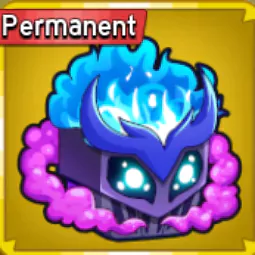 Permanent Gas [2500r]- Blox Fruits