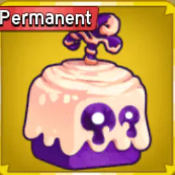 Permanent Dough [2400r]- Blox Fruits