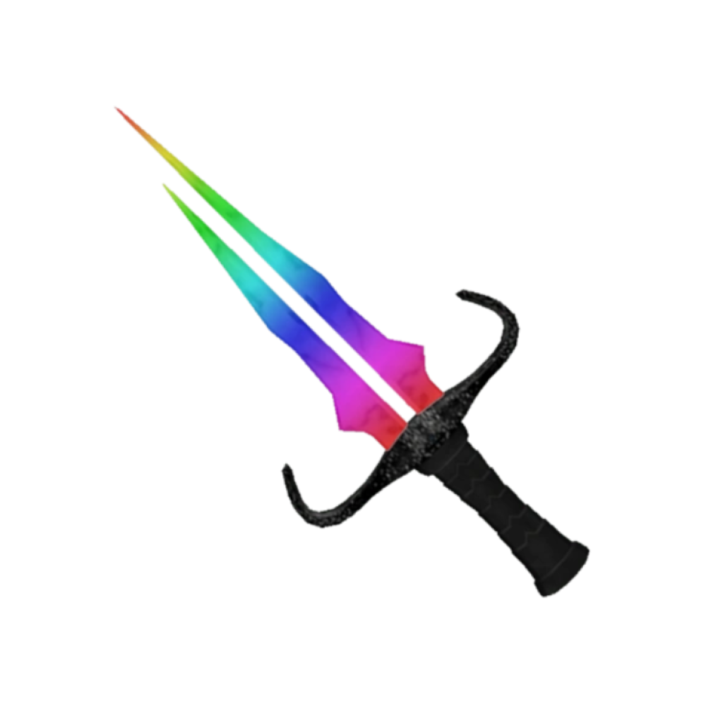 Chroma Deathshard | Murder Mystery 2 | MM2 | Fast Delivery