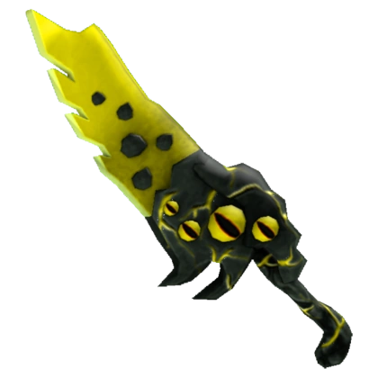 Yellow Seer | Murder Mystery 2 | MM2 | Fast Delivery