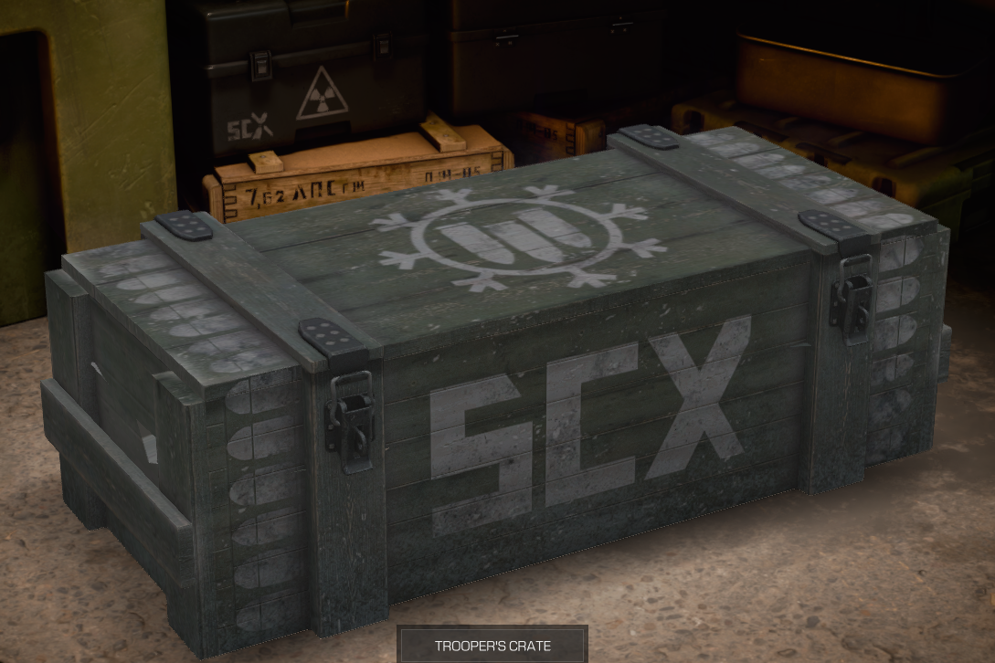 [EU] Trooper's Crate x1 | Fast Delivery