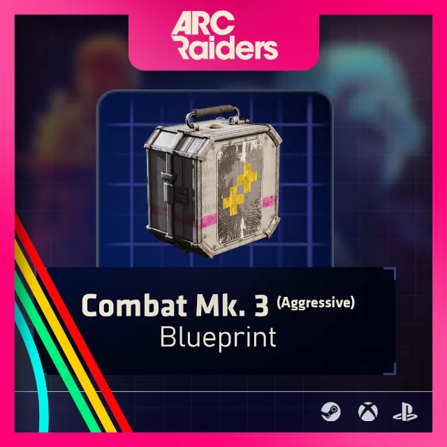 Combat Mk. 3 (Aggressive) Blueprint