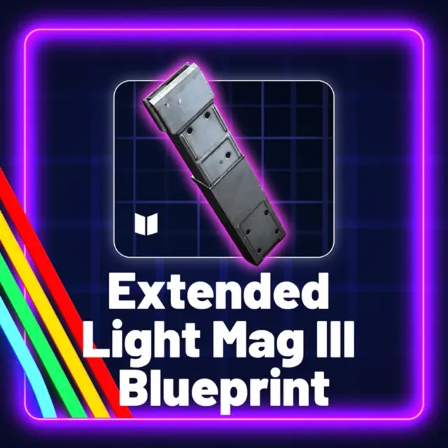 Extended Light Magazine III