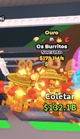 ⭐ Los Burritos 172M/s + 5 TRAITS! INSTANT DELIVERY! FAST REPLY ⭐