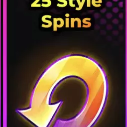 🚀 25 Style Spins • [249R] • ⚡ Instant Delivery 🔥