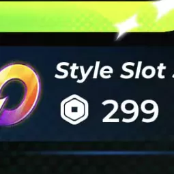 🚀 Style Slot 5 • [299R] • ⚡ Instant Delivery 🔥