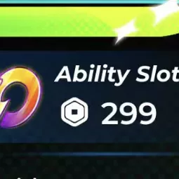 🚀 Ability Slot 4 • [299R] • ⚡ Instant Delivery 🔥
