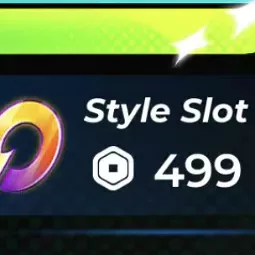 🚀 Style Slot 9 • [499R] • ⚡ Instant Delivery 🔥