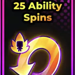 🚀 25 Ability Spins • [649R] • ⚡ Instant Delivery 🔥