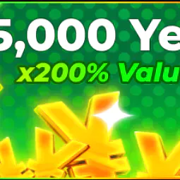 🚀 25000 Yen • [1999R] • ⚡ Instant Delivery 🔥