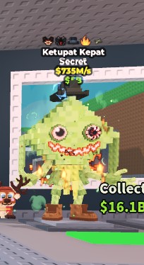 ALMOST 1B! KETUPAT KEPAT 735M/s + 5 TRAITS !!INSTANT DELIVERY! FAST REPLY!