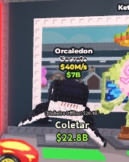 ⭐ Orcaledon 40M/s ! INSTANT DELIVERY! FAST REPLY! ⭐