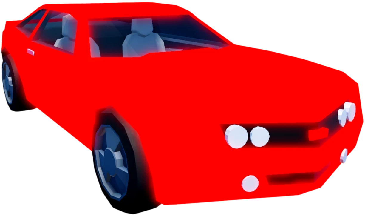 Radiant Red | Jailbreak | JB | Fast Delivery